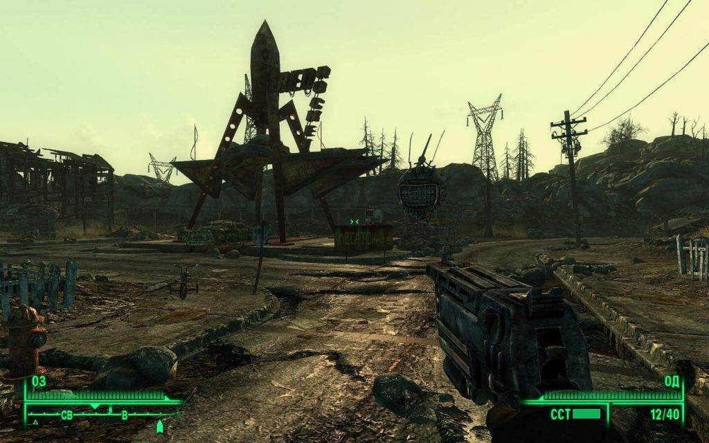 Читы На Fallout 3 На Андроид