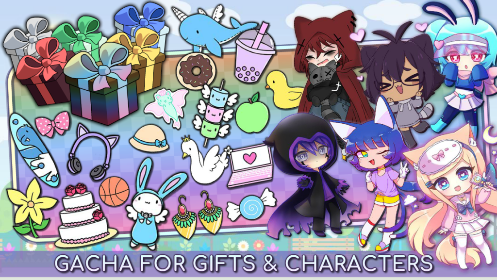 Gacha Life Old Version APK