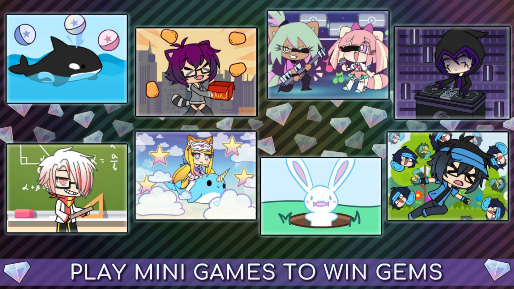 Gacha Life Old Version APK