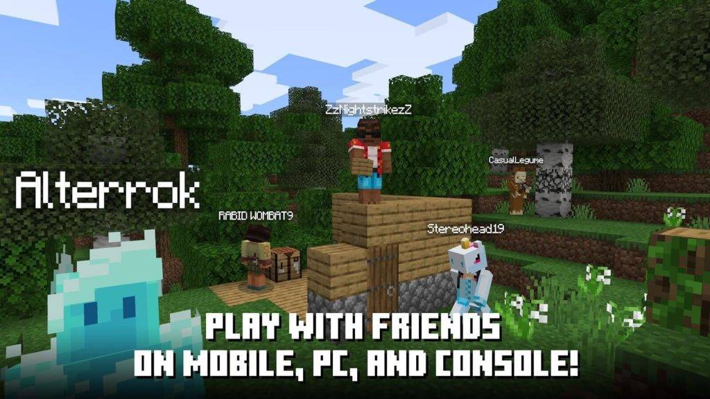 Новая Версия Minecraft 2023