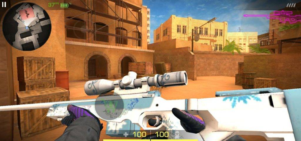 Рабочий Чит By AIMBOTTl v.0.3 на Standoff 2