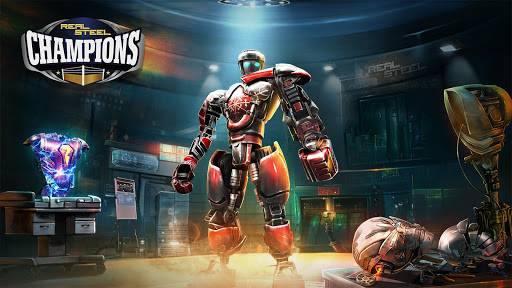 Real Steel Boxing Champions Взлом