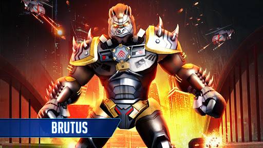 Real Steel Boxing Champions Взлом