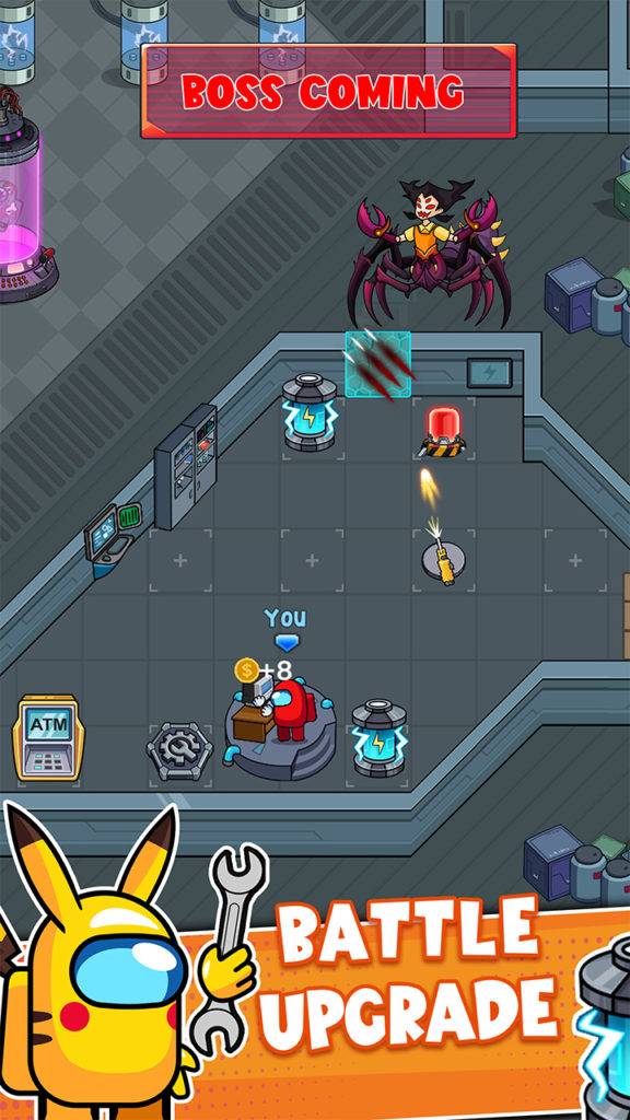 Space Survivor Взлом