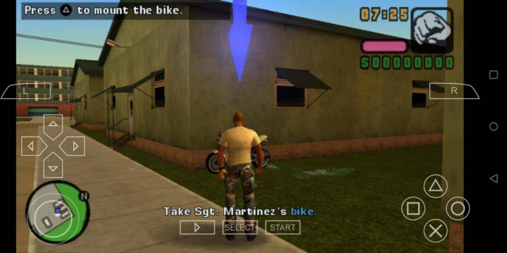 GTA Vice City Stories На Андроид