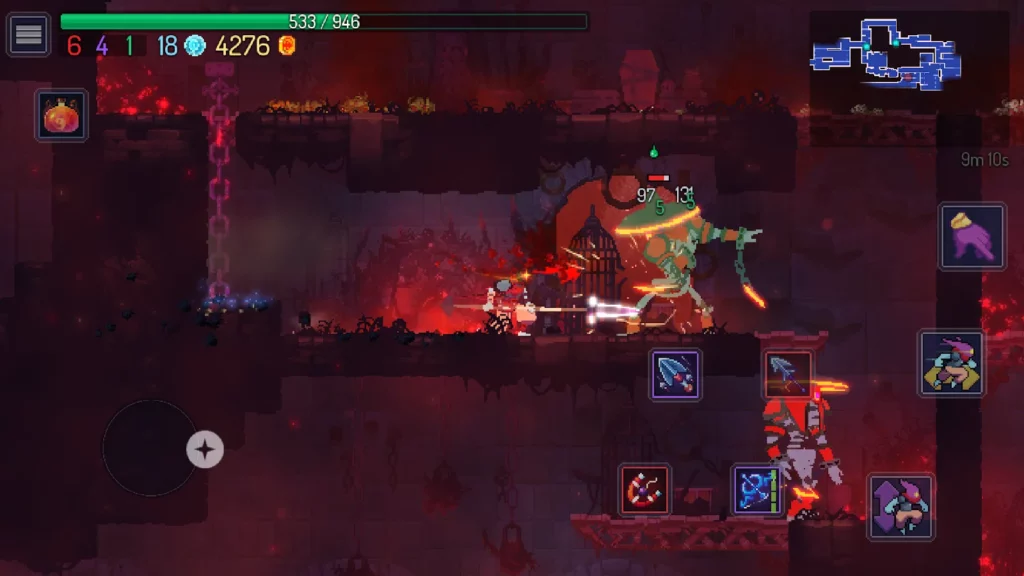 Dead Cells 3.3.6 Взлом На Андроид