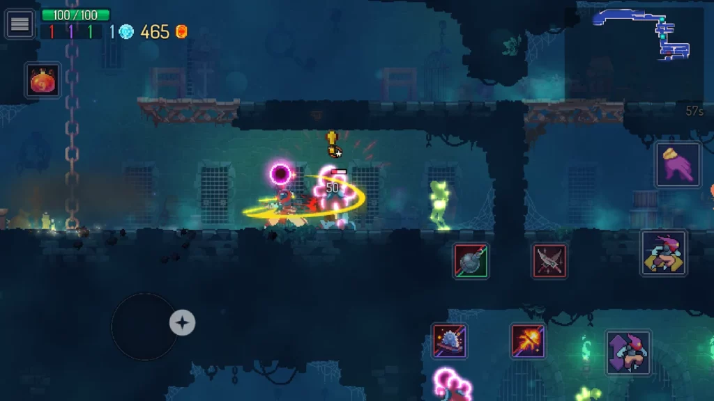 Dead Cells 3.3.6 Взлом На Андроид