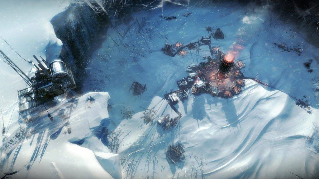 Frostpunk 1.0 Android