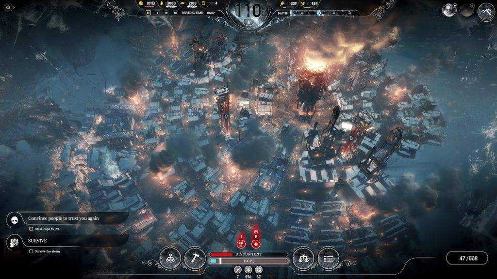 Frostpunk 1.0 Android