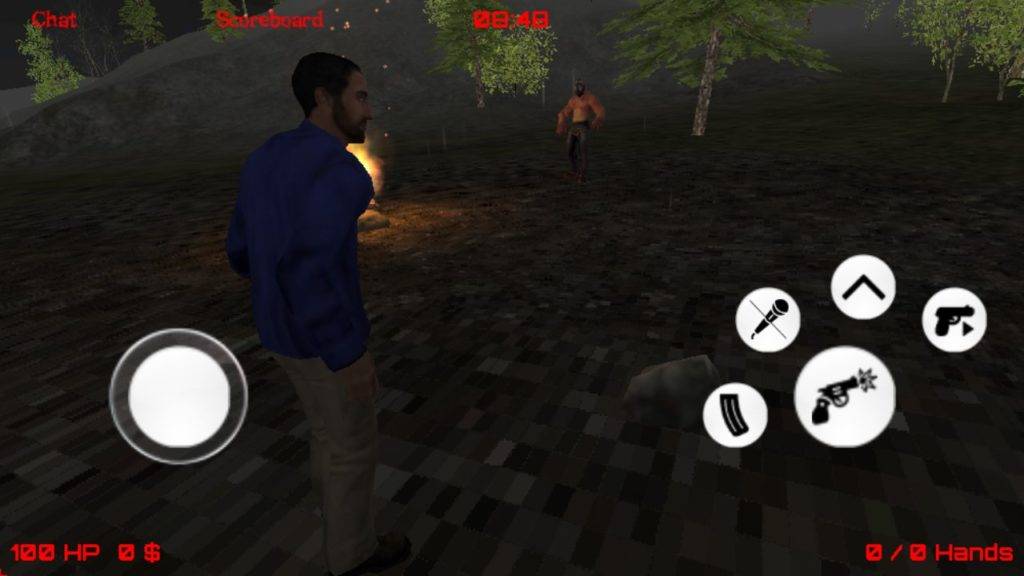 Friday Night: Jason Killer Multiplayer