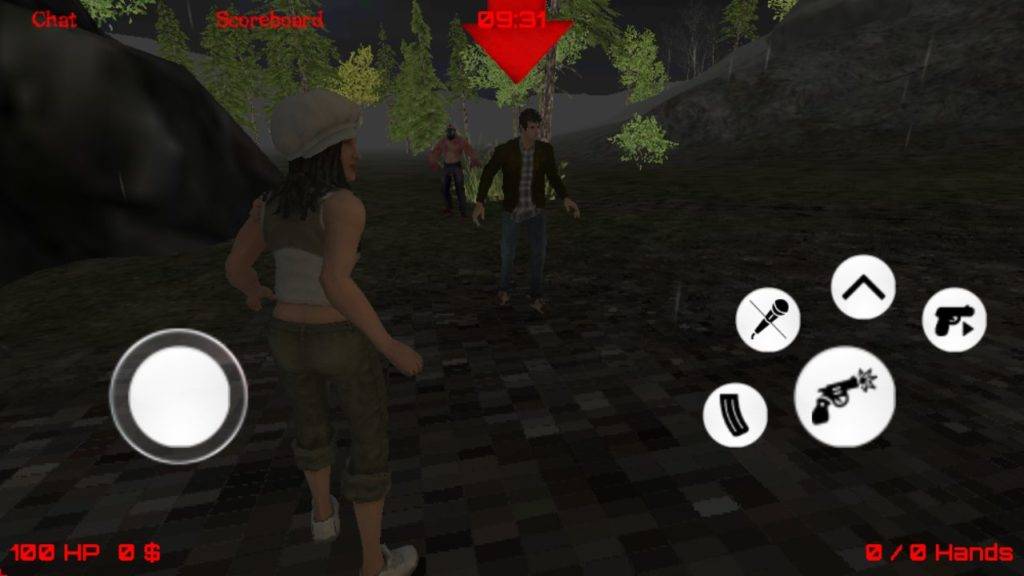 Friday Night: Jason Killer Multiplayer