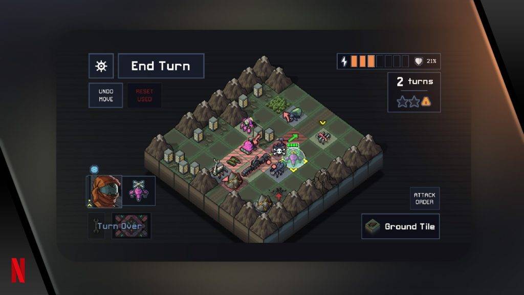 Into The Breach На Android