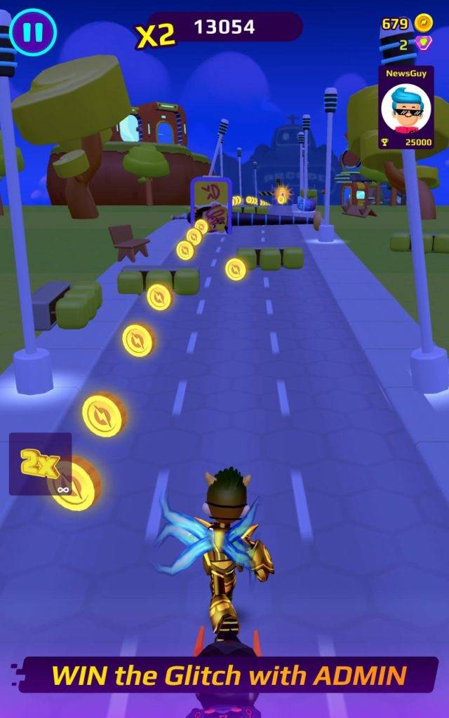 Читы На PKXD Runner На Андроид