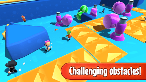 Мод Stumble GUYS ВЗЛОМ 0.45.4