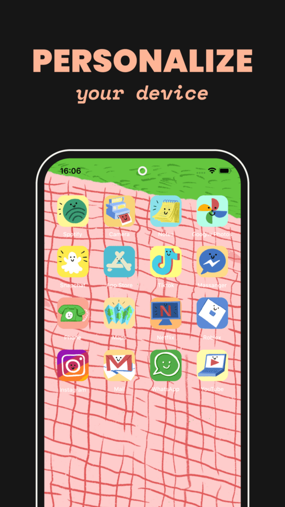 Stylish: Customize Your Phone На Телефон