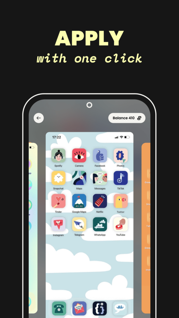 Stylish: Customize Your Phone На Телефон