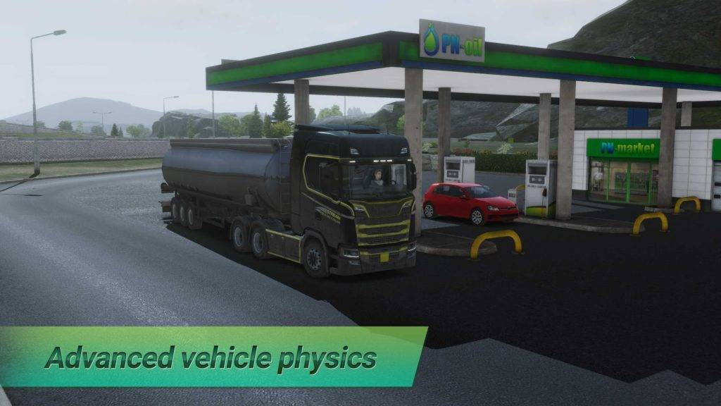 Читы Для Truckers Of Europe 3 v0.35.1 На Андроид
