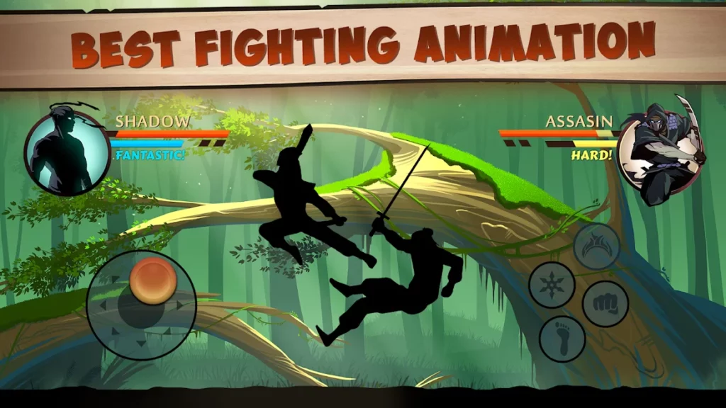 Скачать Shadow Fight 2 Взлом на Уровень 52 Все Оружие и Магия