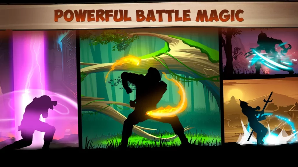Скачать Shadow Fight 2 Взлом на Уровень 52 Все Оружие и Магия