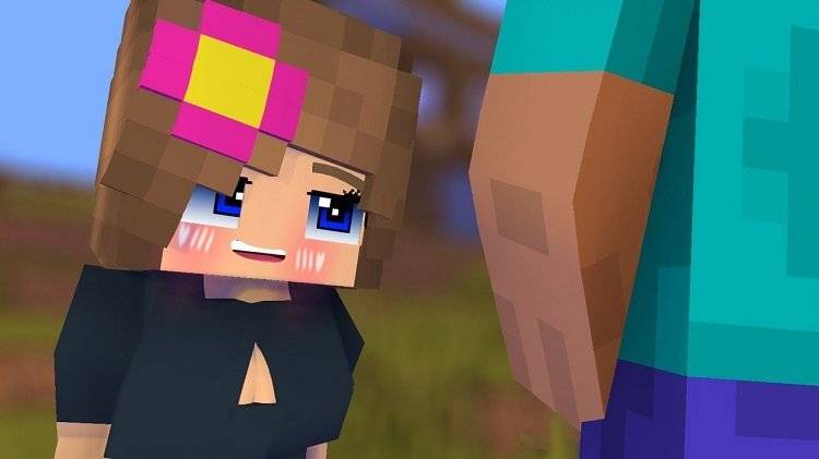 Jenny Mod Minecraft 2023 Новая Версия