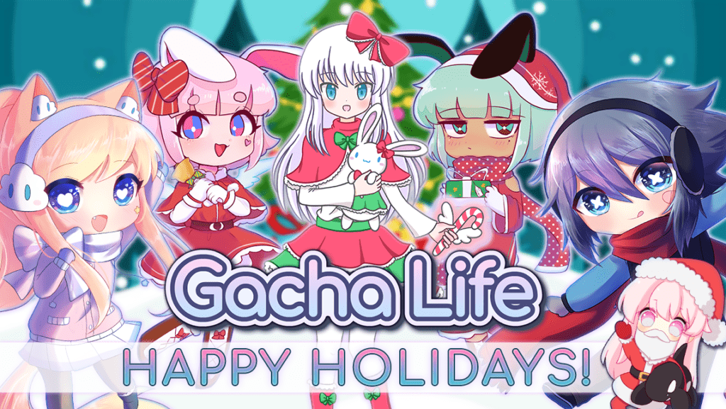 Gacha Angel