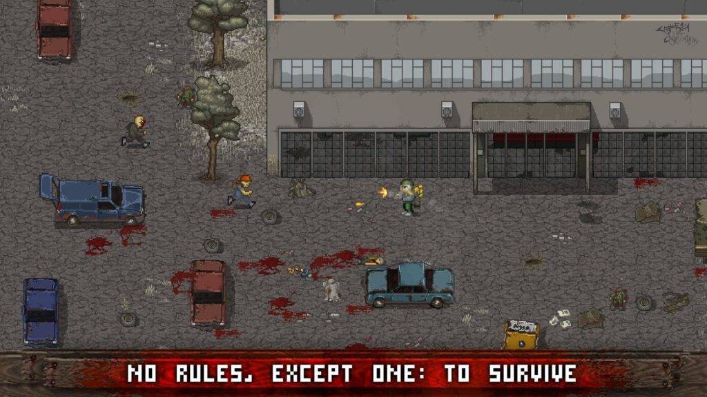 Mini DAYZ: Bыживание Взлом на Бессмертие на Android
