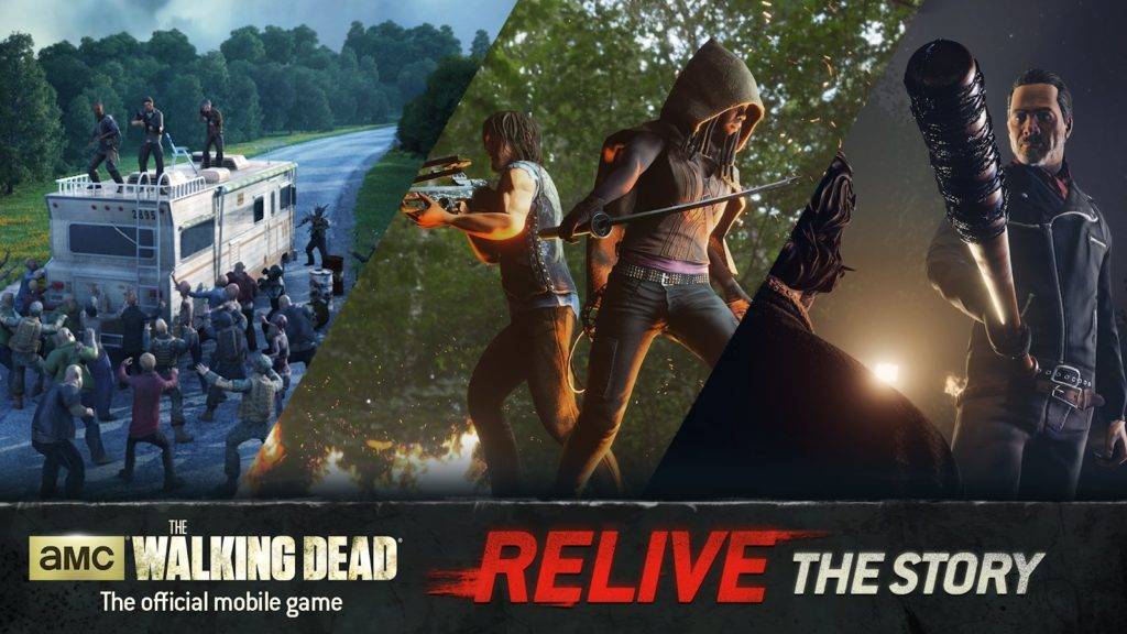 The Walking Dead No Man's Land 6.0.0.631 Последняя Версия