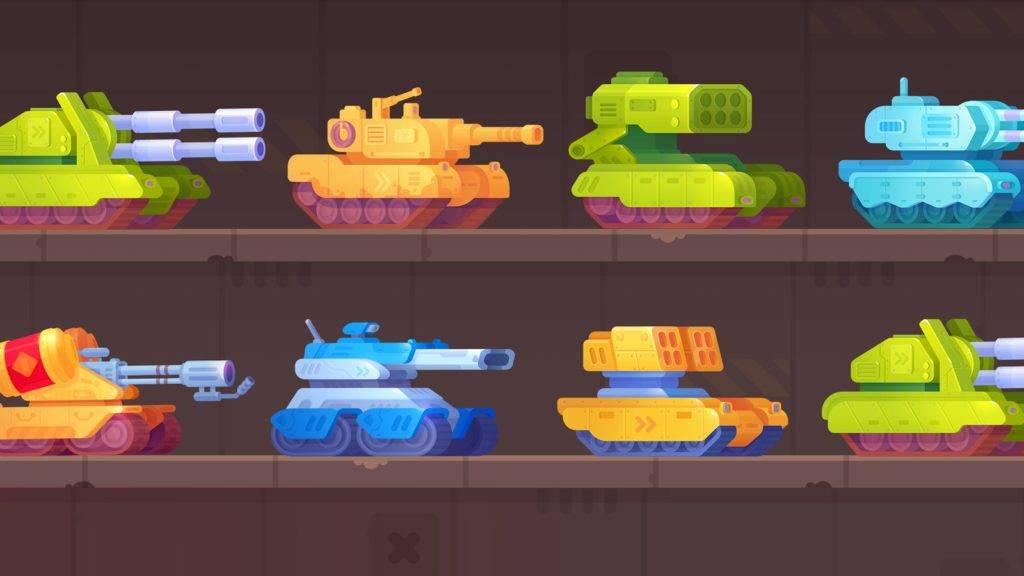 Tank Stars Взлом