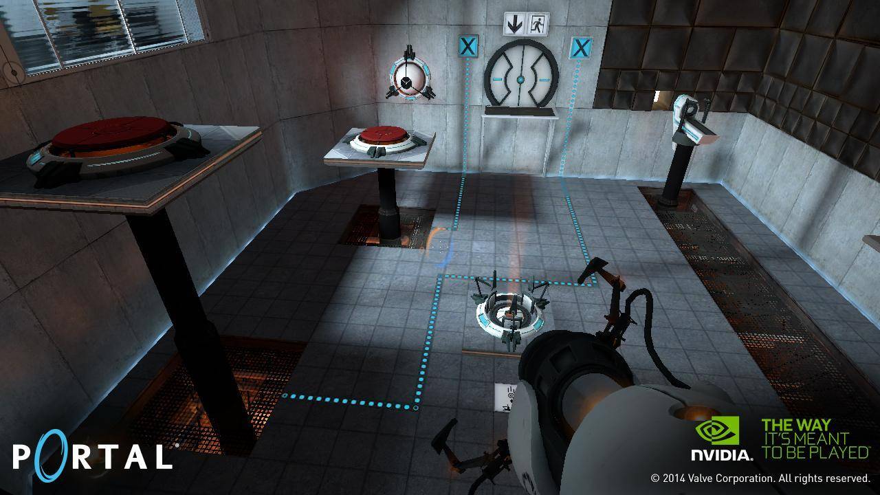 Portal на Андроид