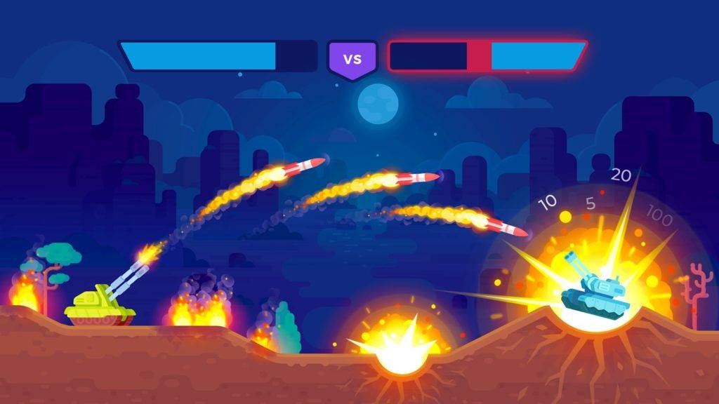 Tank Stars Взлом