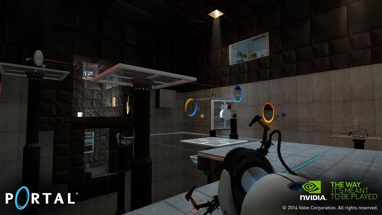 Portal на Андроид