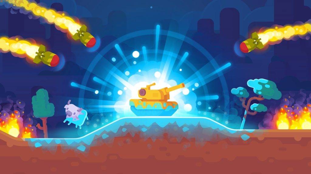 Tank Stars Взлом