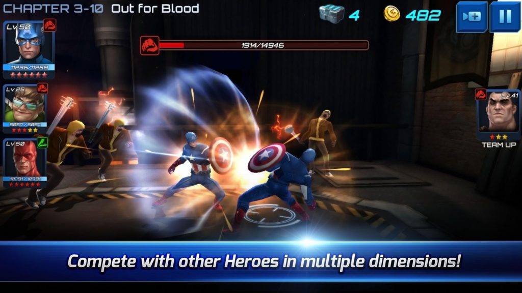 MARVEL Future Fight