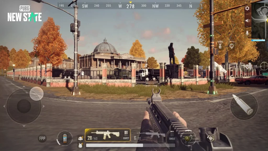 PUBG New State 0.9.51.488 Последняя Версия