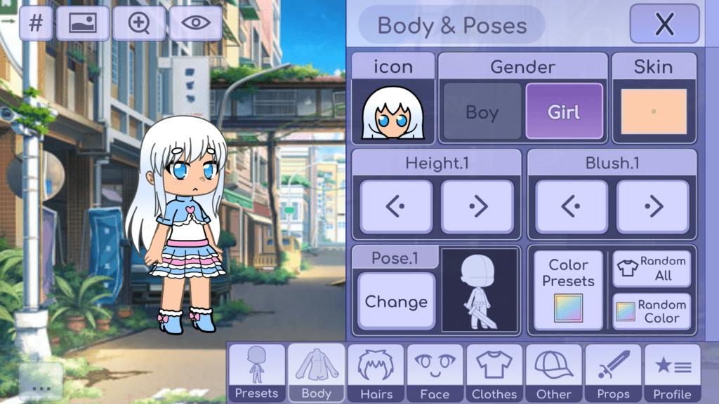 Gacha EditX