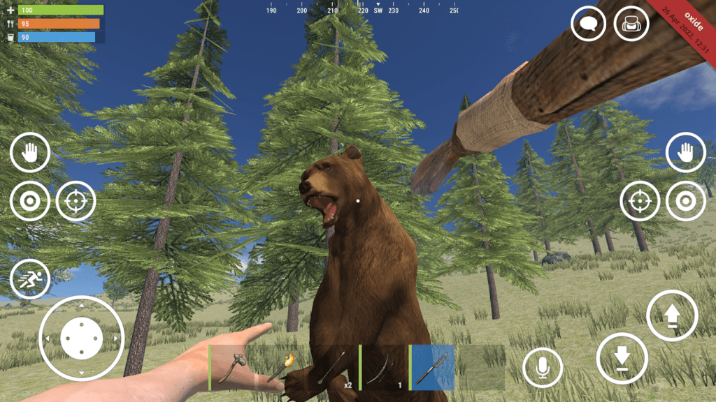 Скачать Читы на Oxide Survival Island 0.3.6