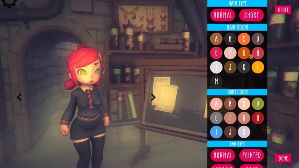 Poke Abby APK Скачать на Андроид на Русском