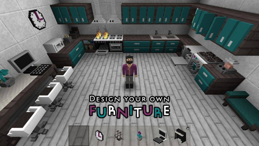 Survivalcraft 2 v2.3.10.4 Последняя Версия на Андроид
