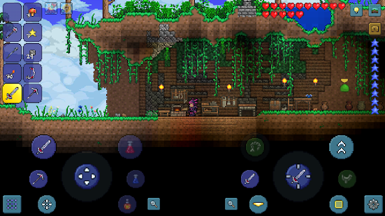 Terraria 1.4.0.5.2 Мод