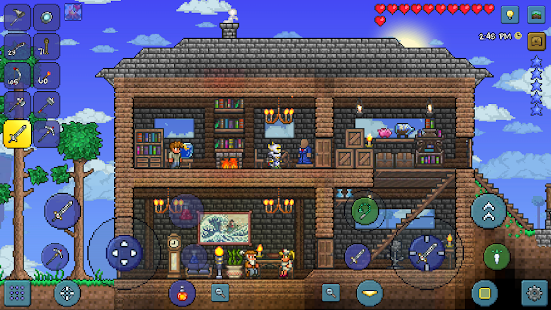 Terraria 1.4.0.5.2 Мод