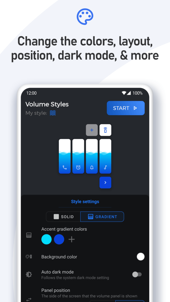 Volume Styles Взлом на Premium