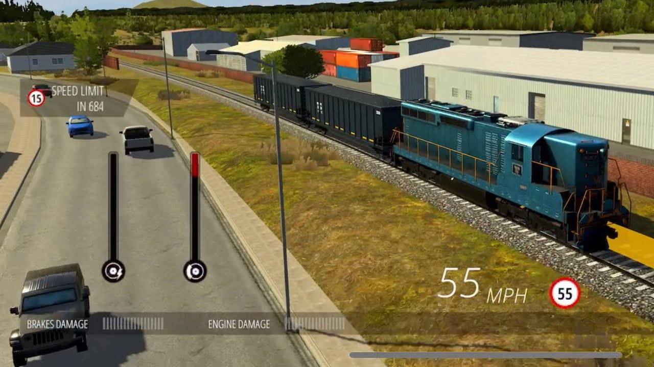 Train Simulator Pro USA 2.0.2 Взлом
