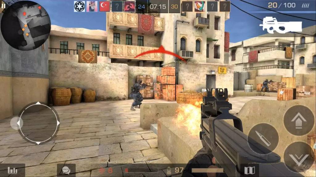 Standoff 2 0.23.1 Mod Menu Max by Fnmods