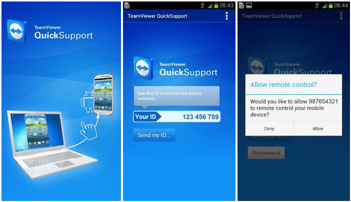 TeamViewer Android