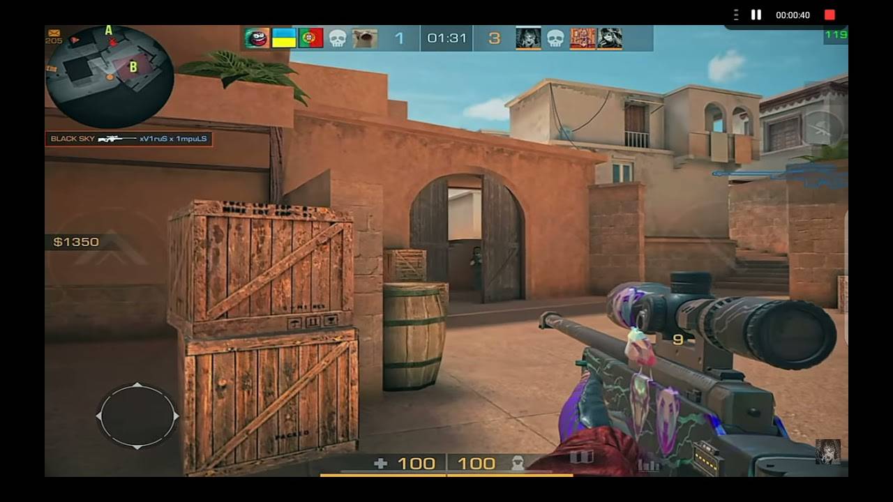 Новый ЧИТ от BANS1X на Standoff 2 0.23.1