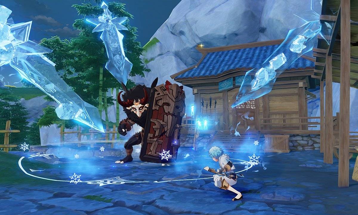 Промокоды Геншин Импакт 2023 Апрель