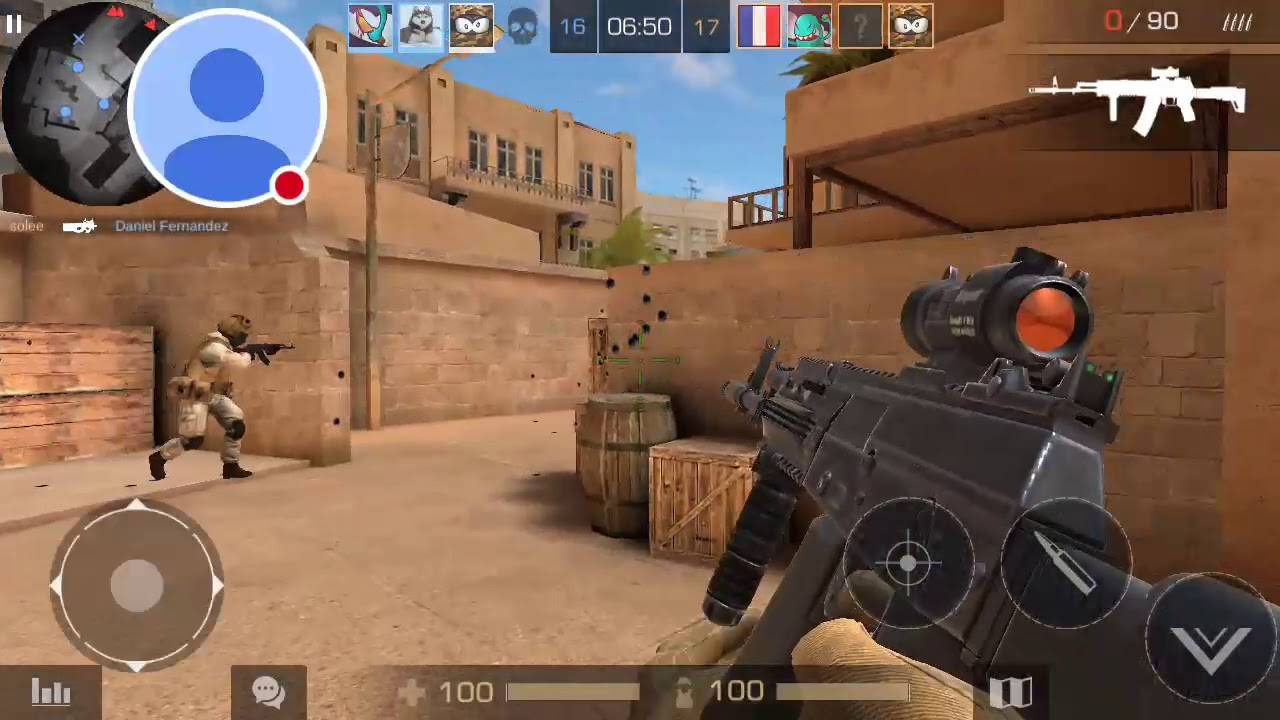 ЧИТ на Приватный Сервер STANDLEO на STANDOFF 2