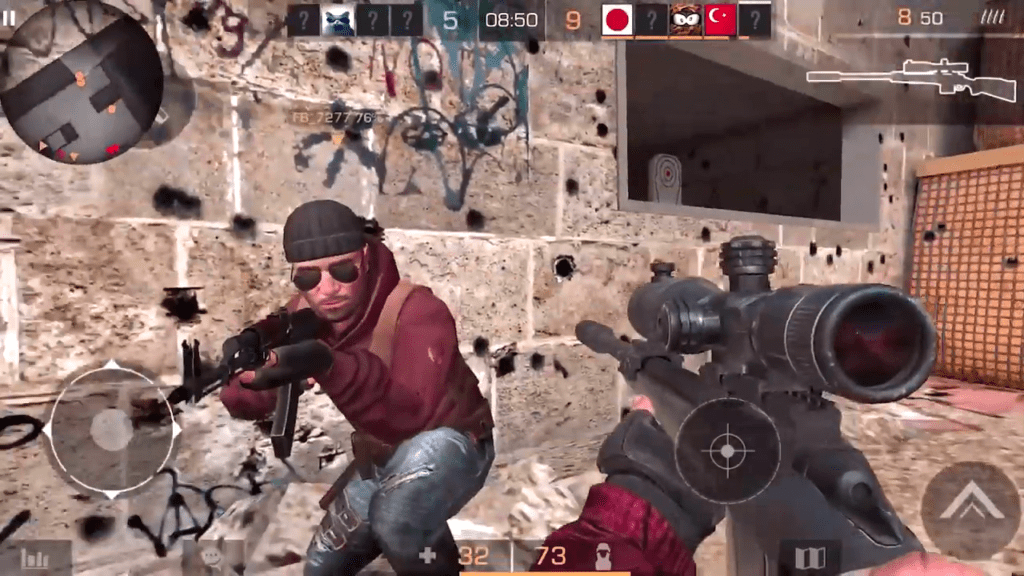 Новый ЧИТ By BANS1X Без Бана Standoff 2 0.23.1