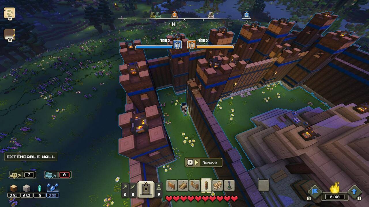 Minecraft Legends на Андроид