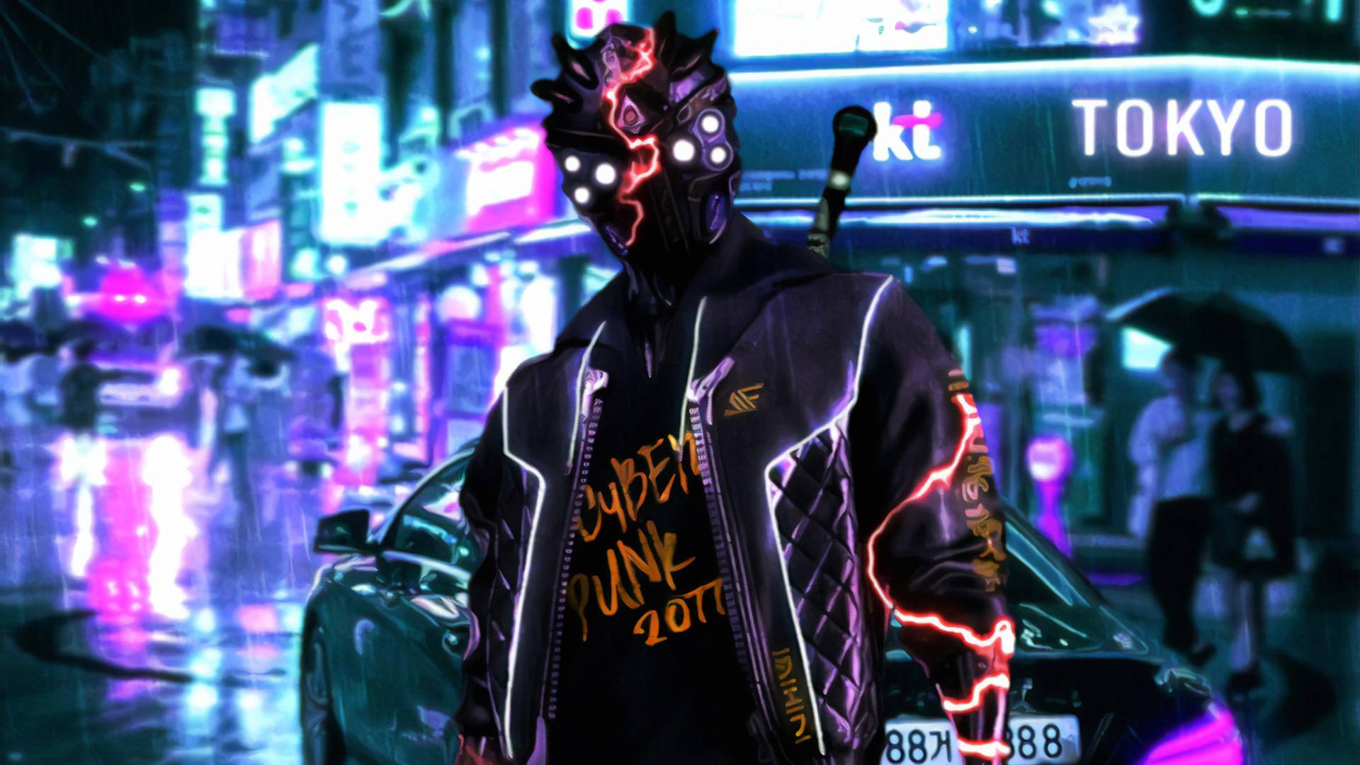 Cyberpunk 2077 v1.21 МОД Скачать на Андроид